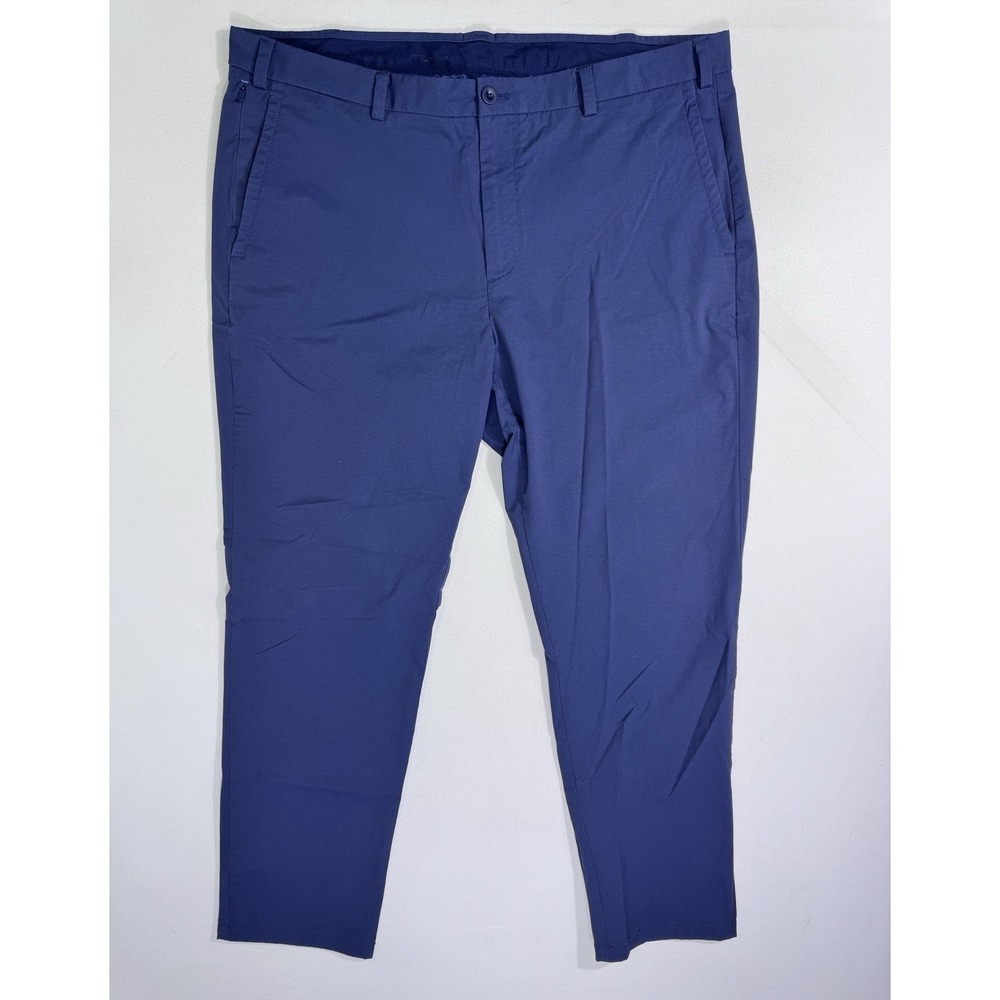 Vineyard Vines Men 40x30 (41x30) On The Go Performance Chino Pants Active Golf